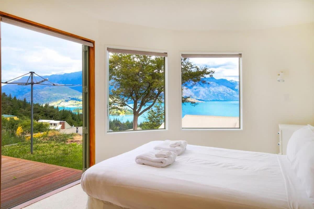 Villa Ruby'S Fernhill Vista Queenstown Exterior foto