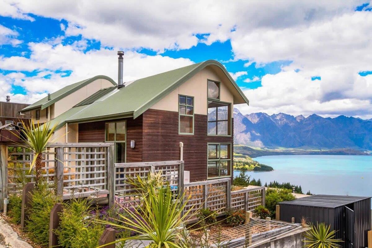 Villa Ruby'S Fernhill Vista Queenstown Exterior foto