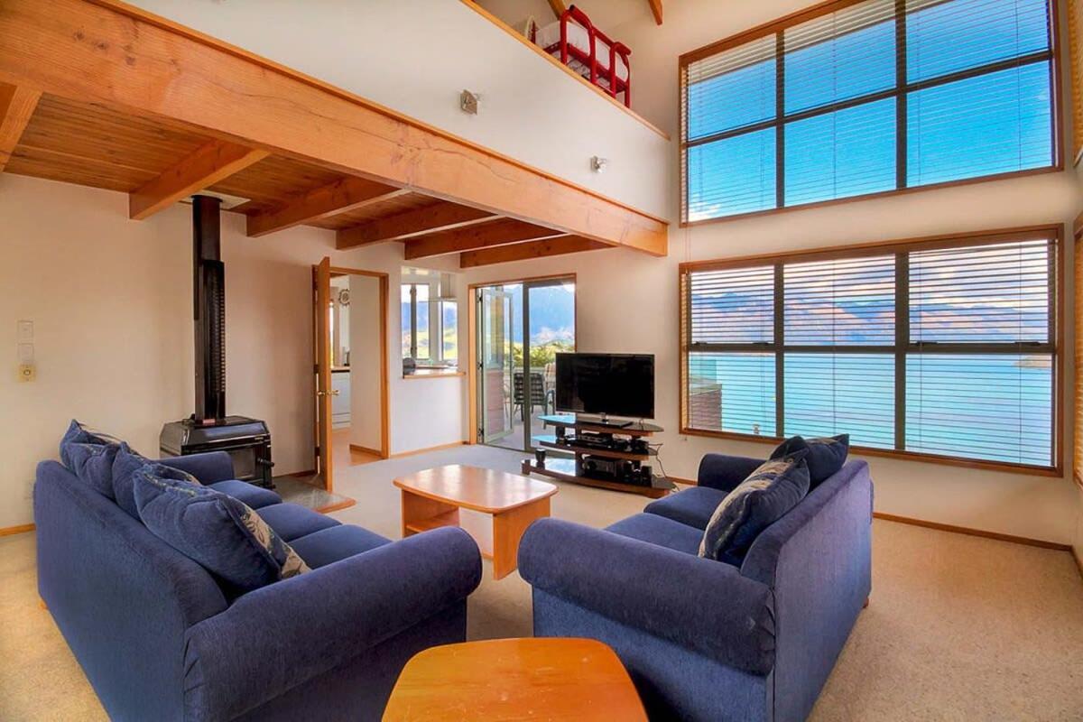 Villa Ruby'S Fernhill Vista Queenstown Exterior foto