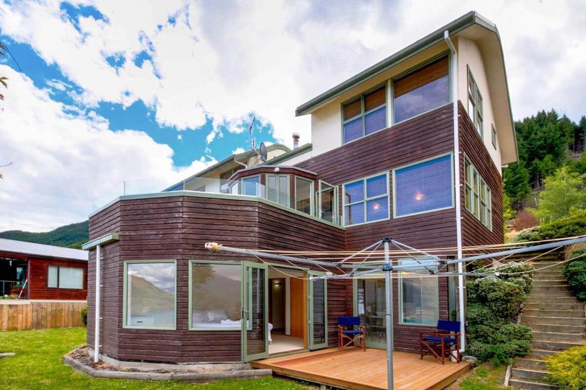 Villa Ruby'S Fernhill Vista Queenstown Exterior foto